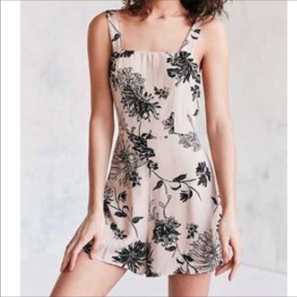 Urban Outfitters Kimchi Blue Romper